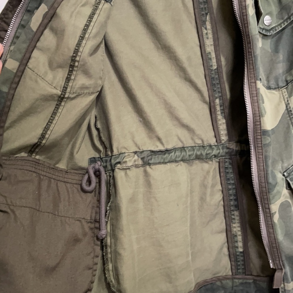 Spring / Fall utility Jacket - Picture 12 of 12